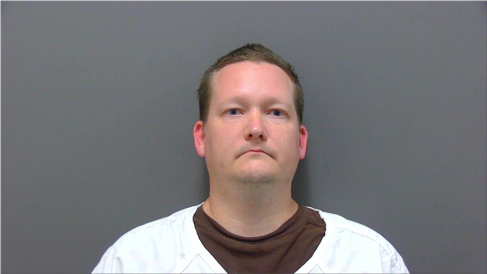 Mugshot of Longo, Chase Patrick