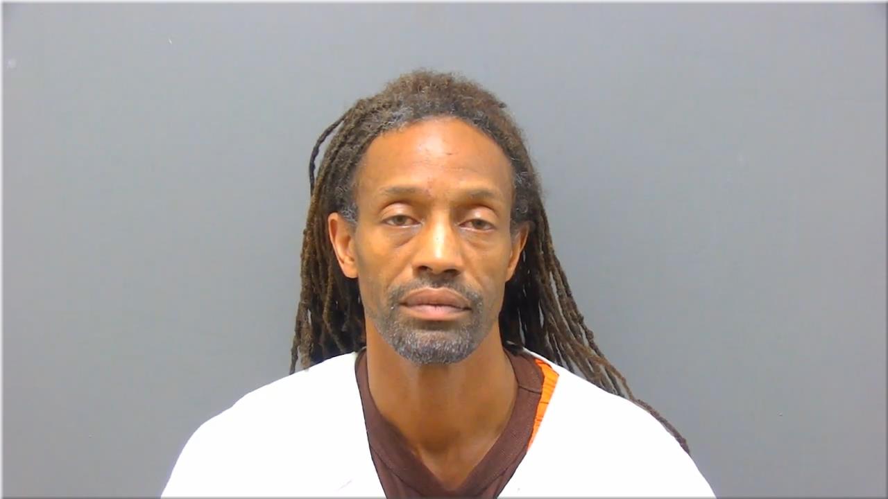 Mugshot of Oliver, Adrian