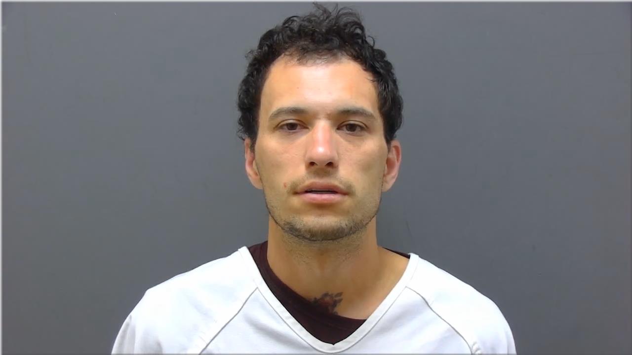Mugshot of Gomez, Dallas David