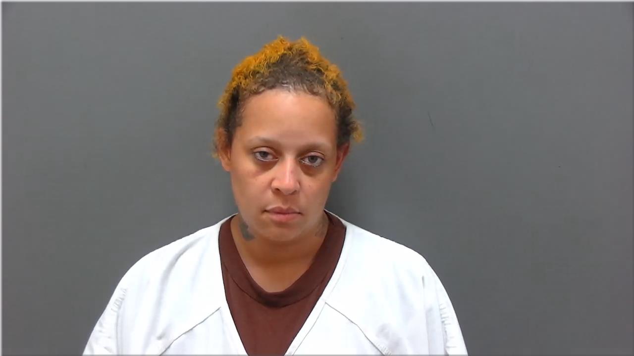 Mugshot of Thomas, Shirley