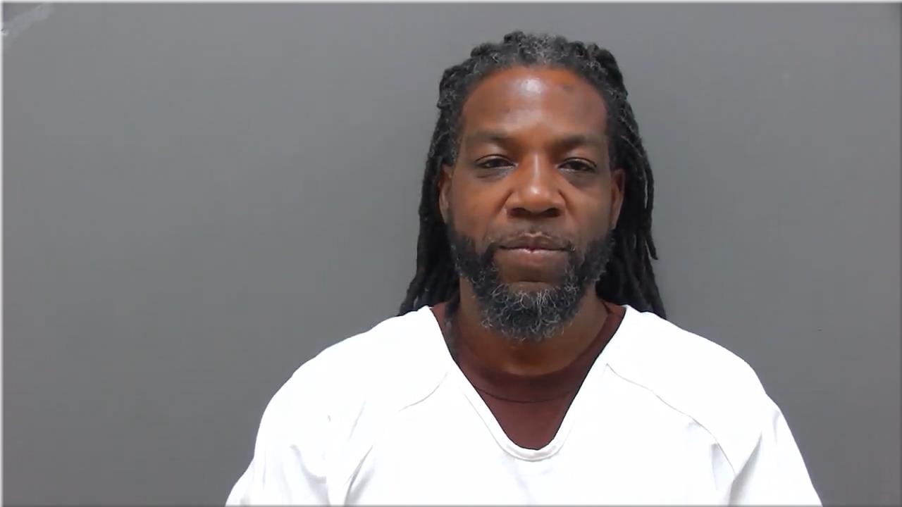 Mugshot of Waller, Lee
