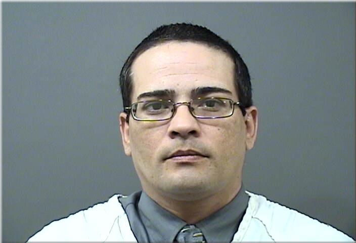 Mugshot of Medina, Luis Daniel