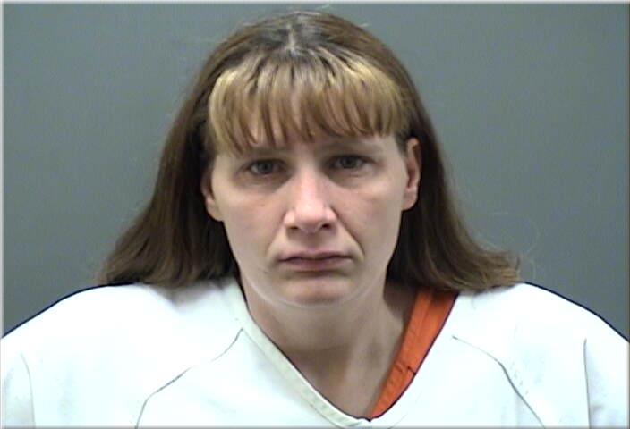 Mugshot of Spring, Amy