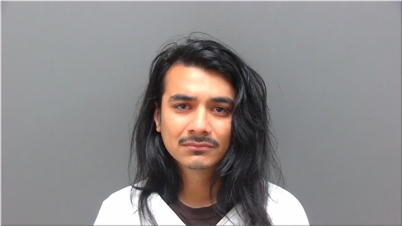 Mugshot of Zavala, Jeremy