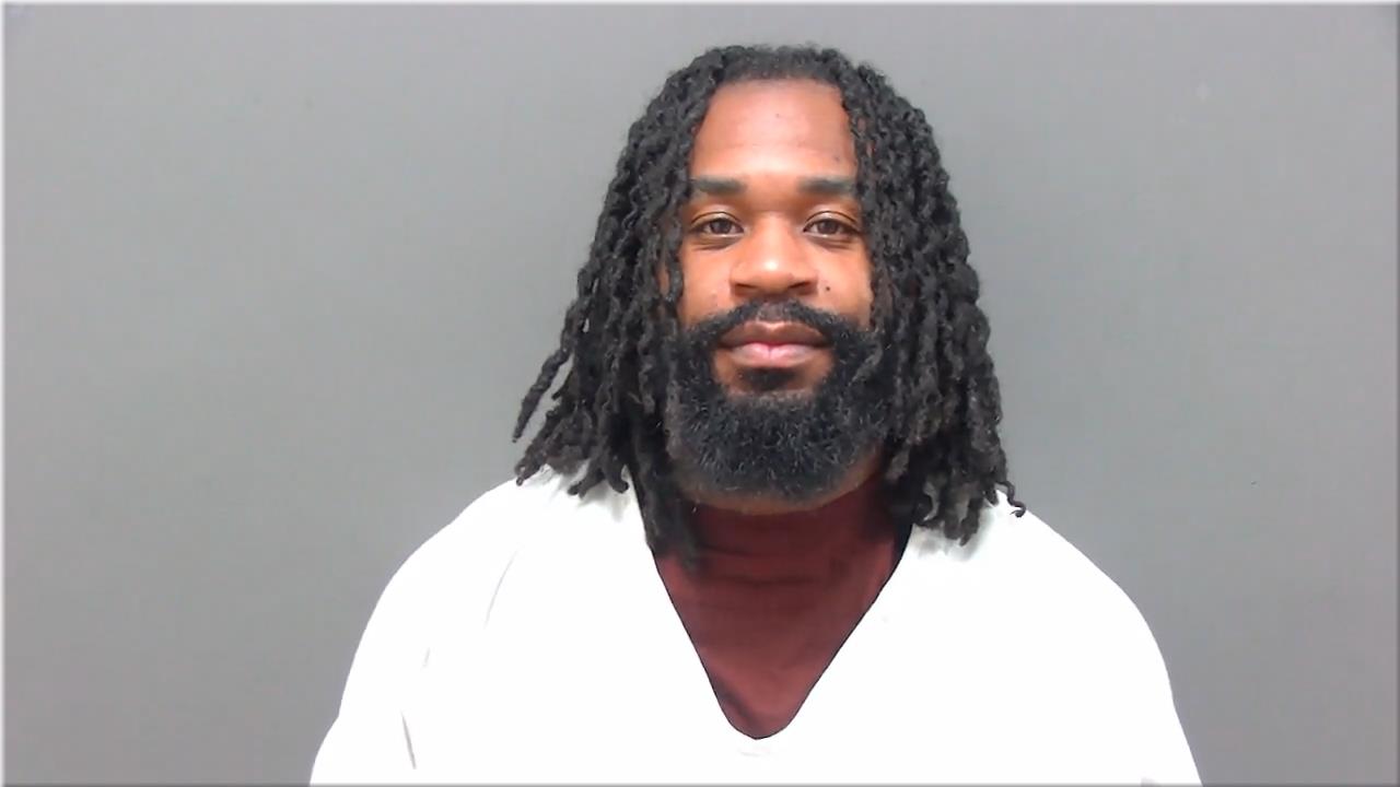 Mugshot of Riles, Aaron