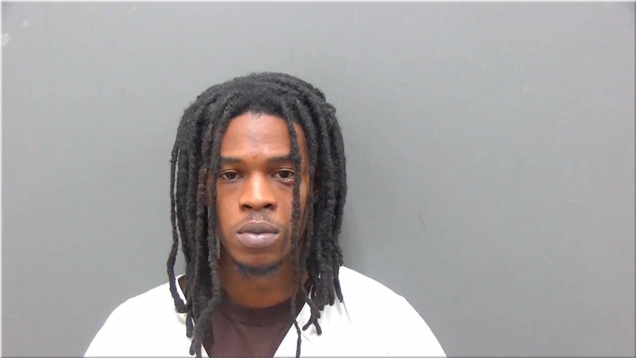 Mugshot of Triplett, Javen