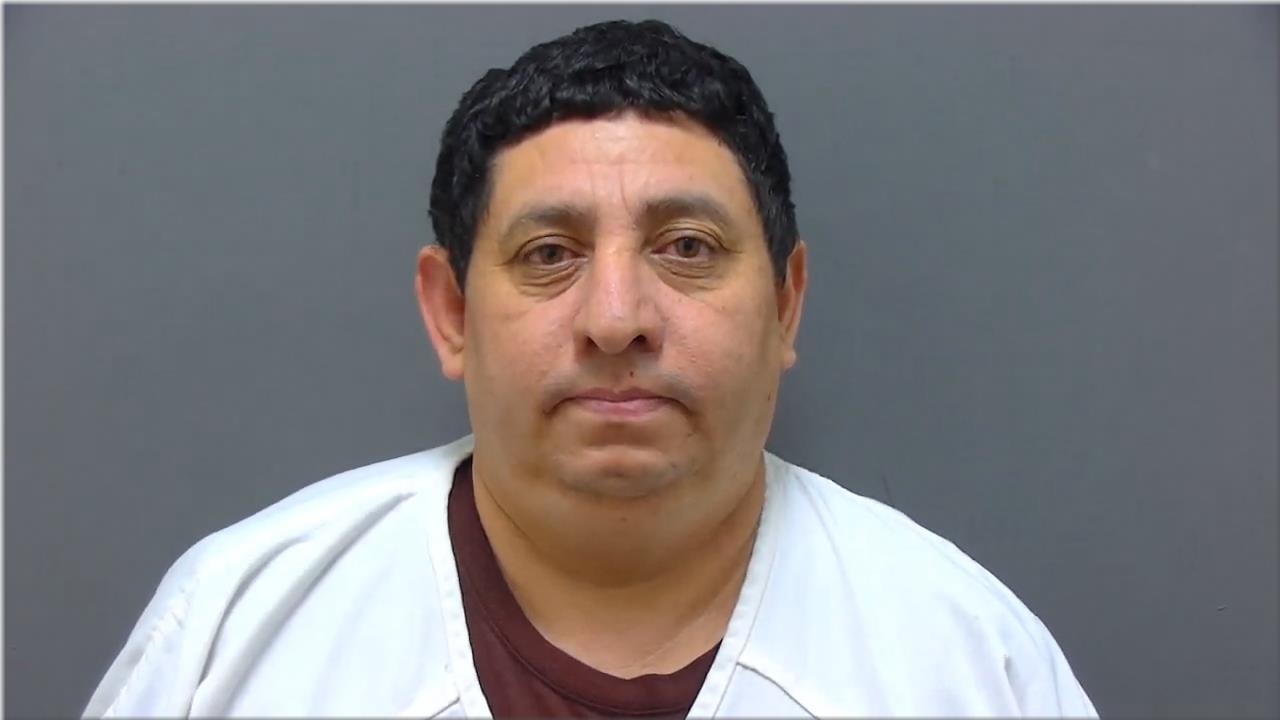 Mugshot of Viega, Elmer