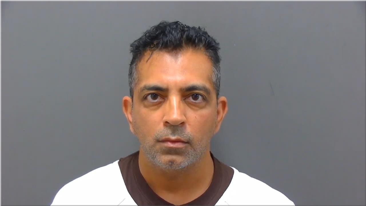 Mugshot of Kukreja, Gaurav
