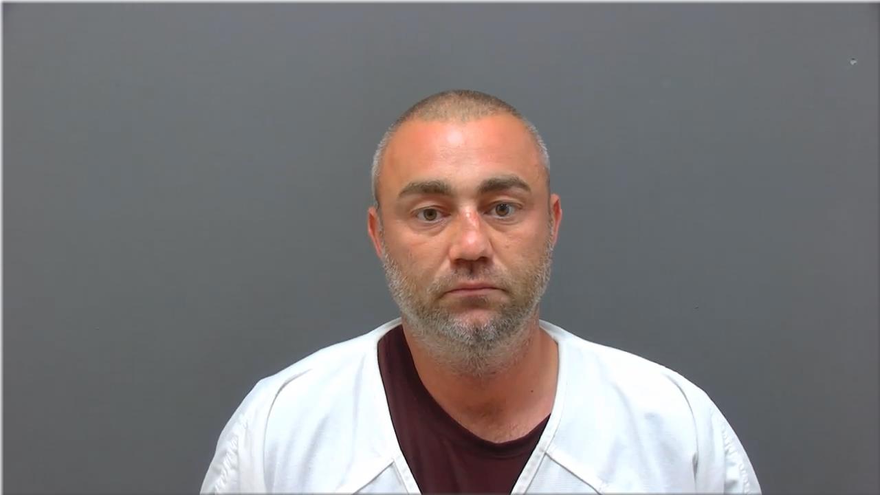 Mugshot of Russu, Dmitri