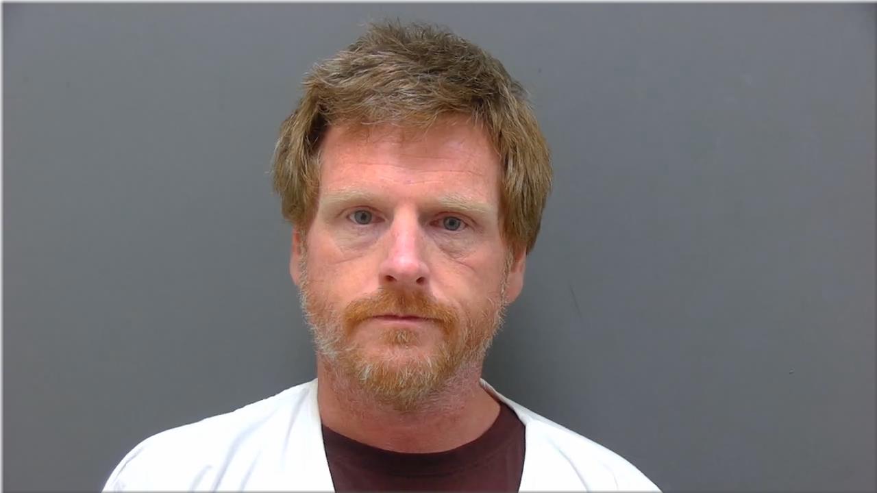 Mugshot of Uick, Andrew Steven