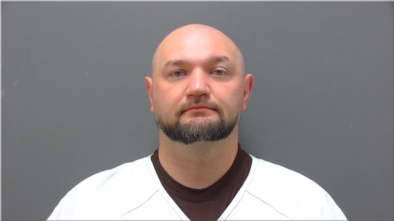 Mugshot of Fohr, Taylor L