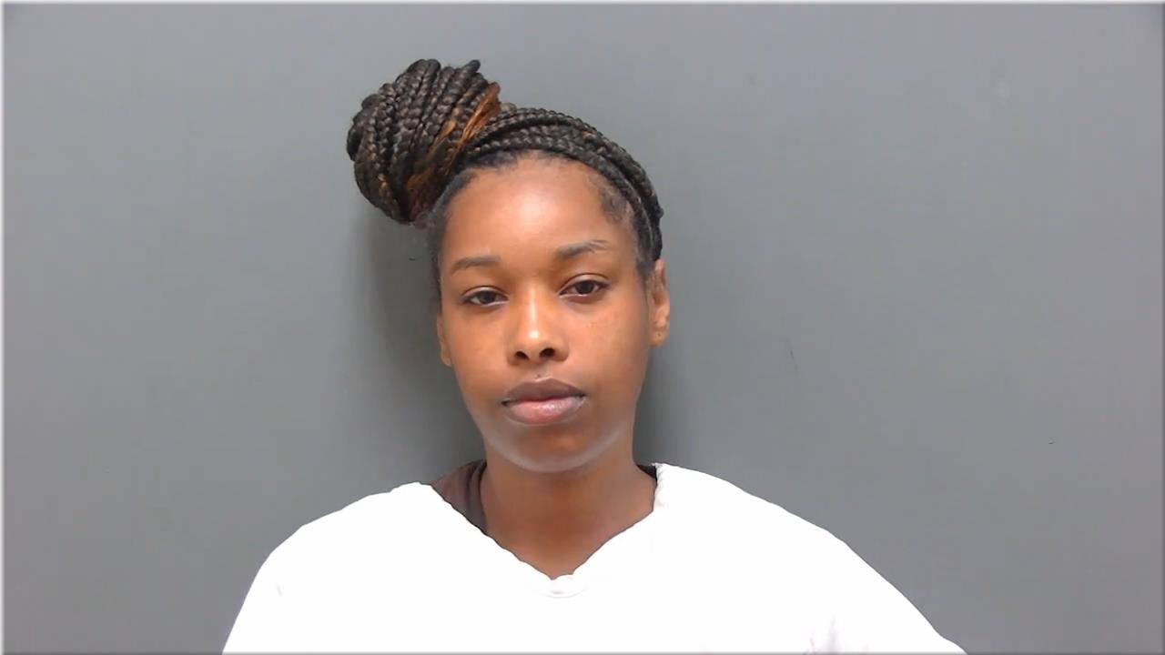 Mugshot of Spears, Ambiya