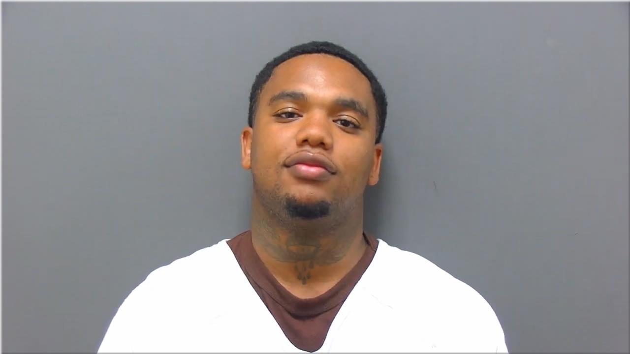 Mugshot of Wilson, Keinari M