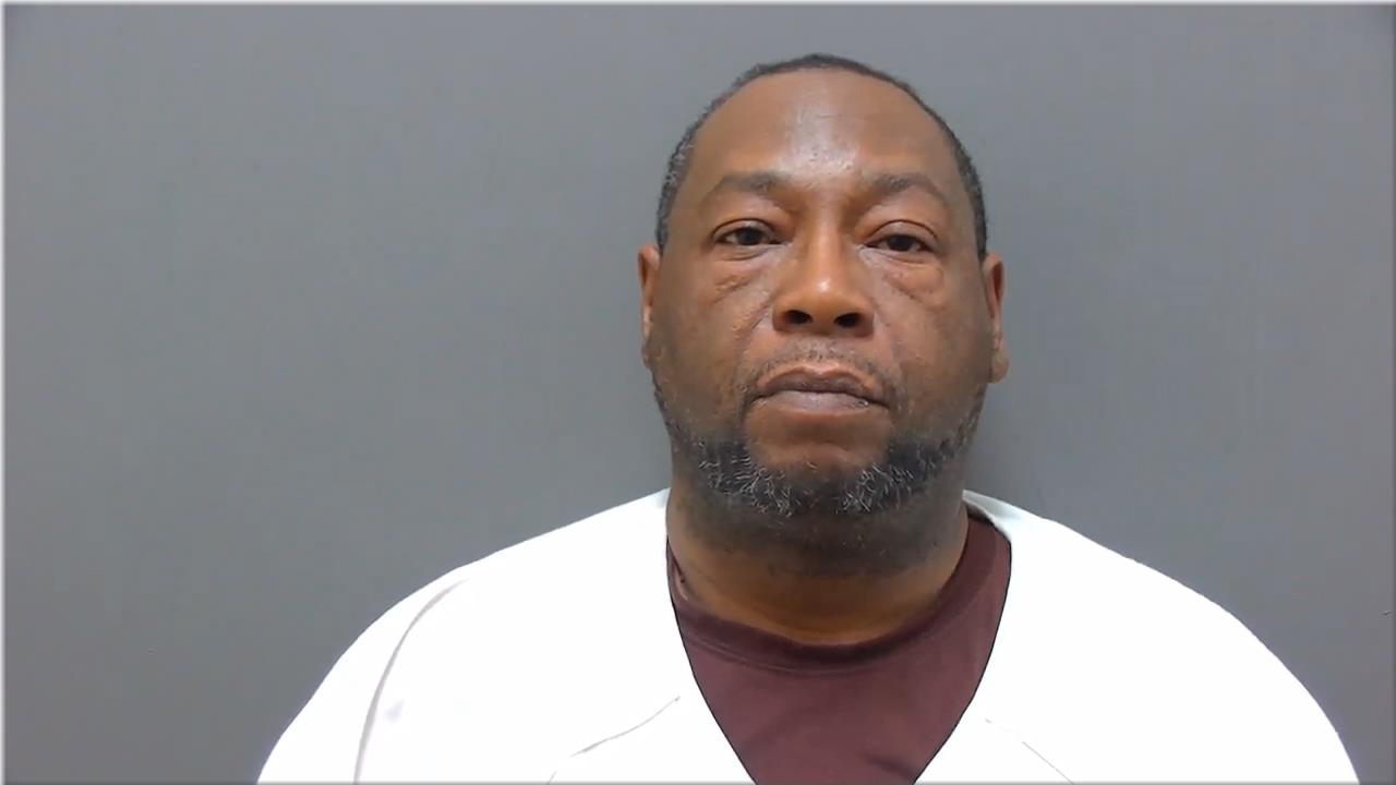 Mugshot of Simpson, Andre
