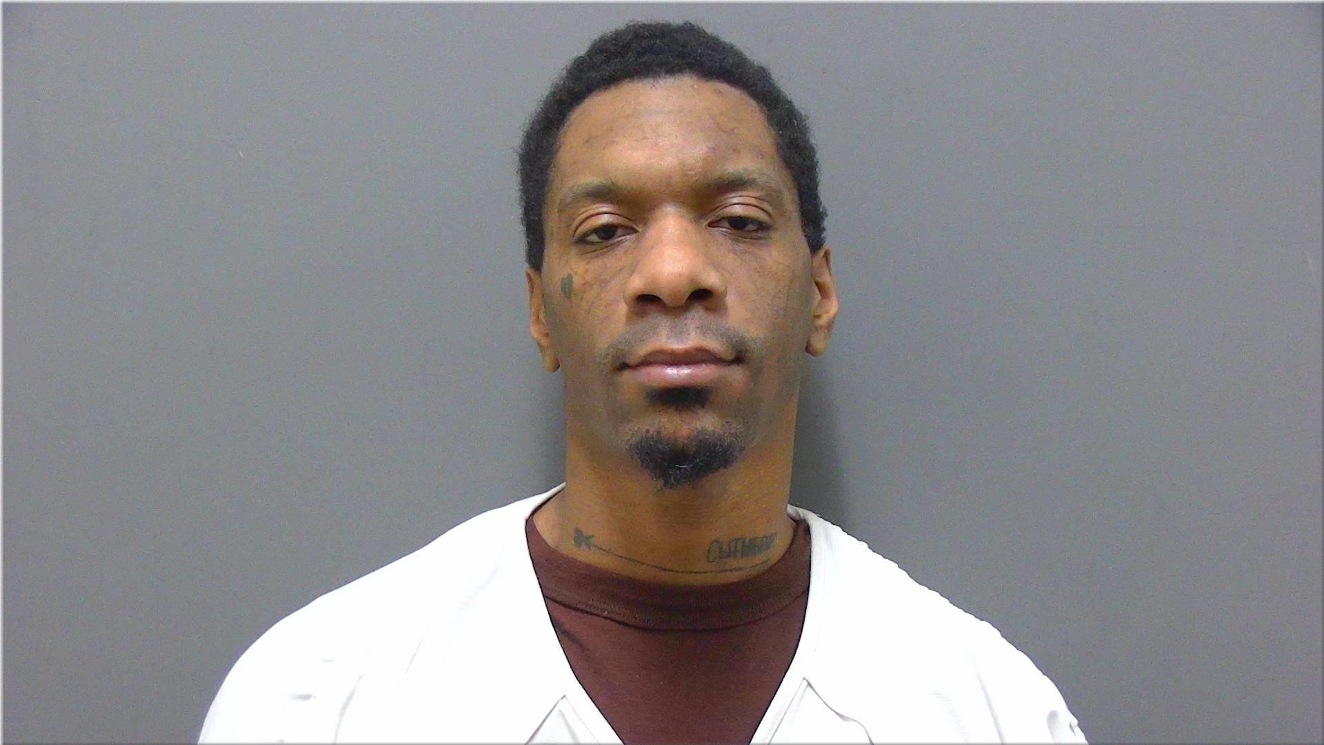 Mugshot of Moore, John Karnell