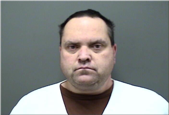 Mugshot of Hinkle, James John