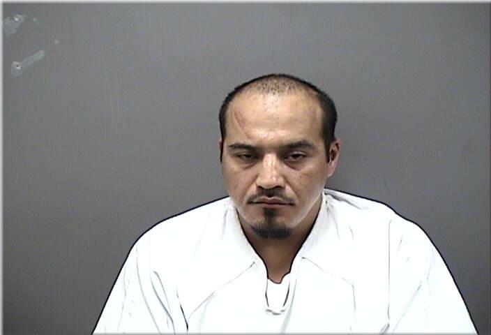 Mugshot of Rico, Miguel Antonio