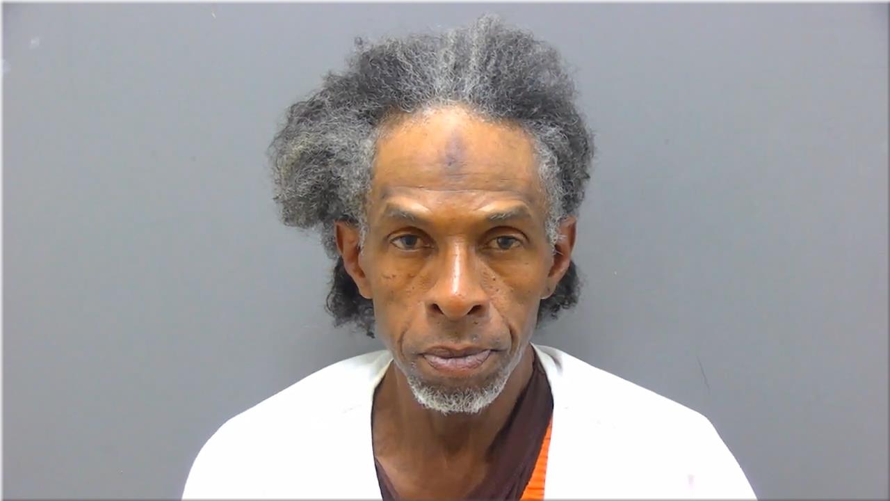 Mugshot of Trussell, Reginald