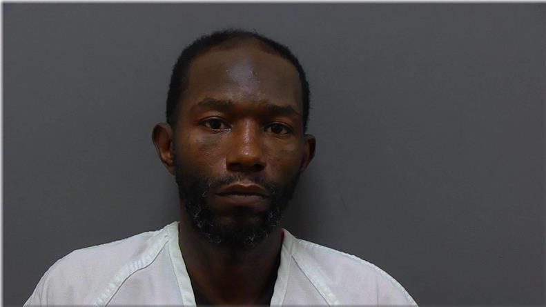 Mugshot of Nance, Jemil Lee