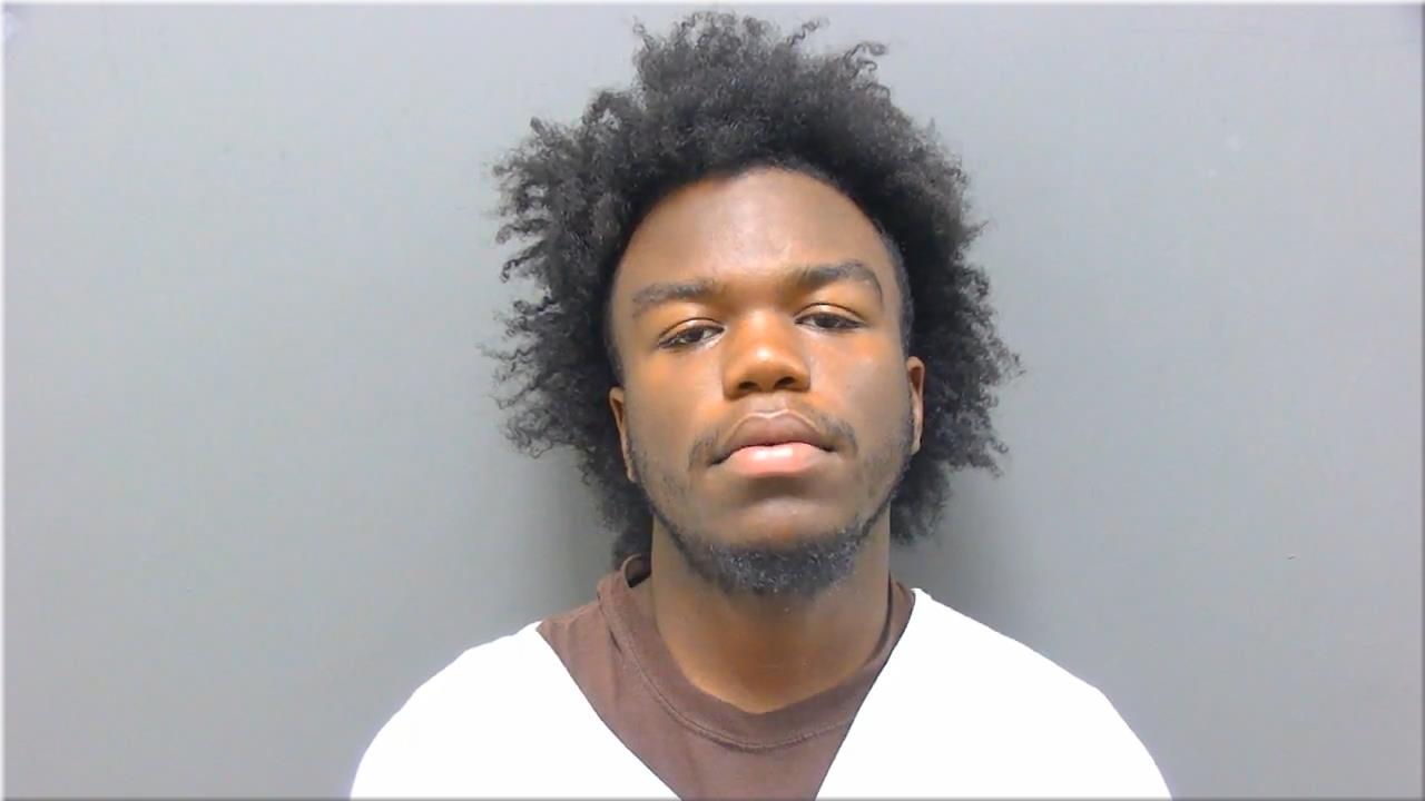 Mugshot of Euell, David Daniel