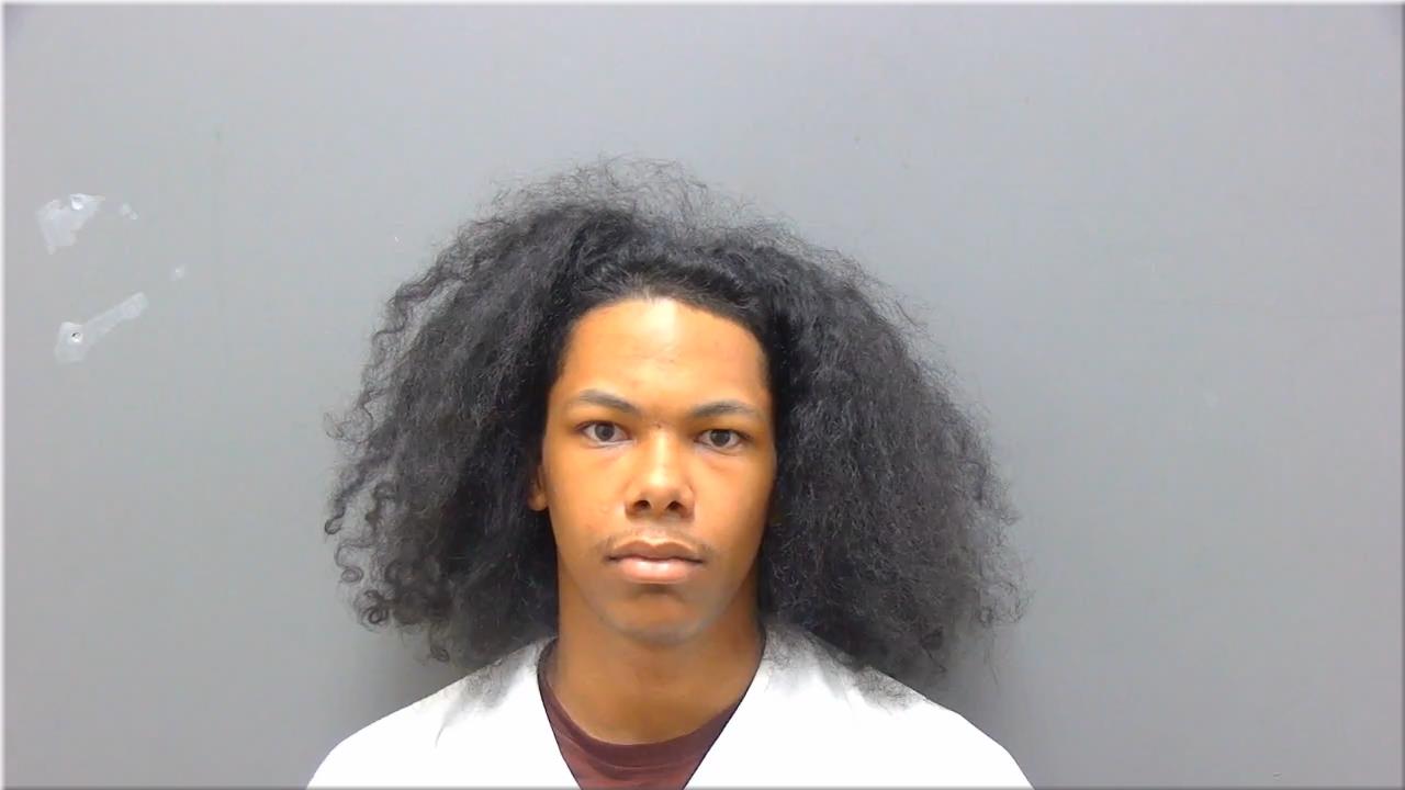 Mugshot of Gibson, Kenyon James