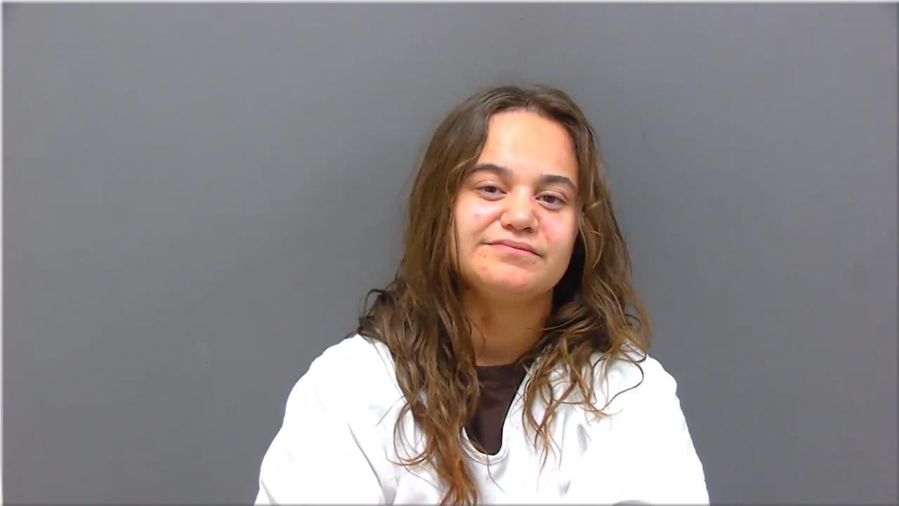 Mugshot of Matson, Arianna
