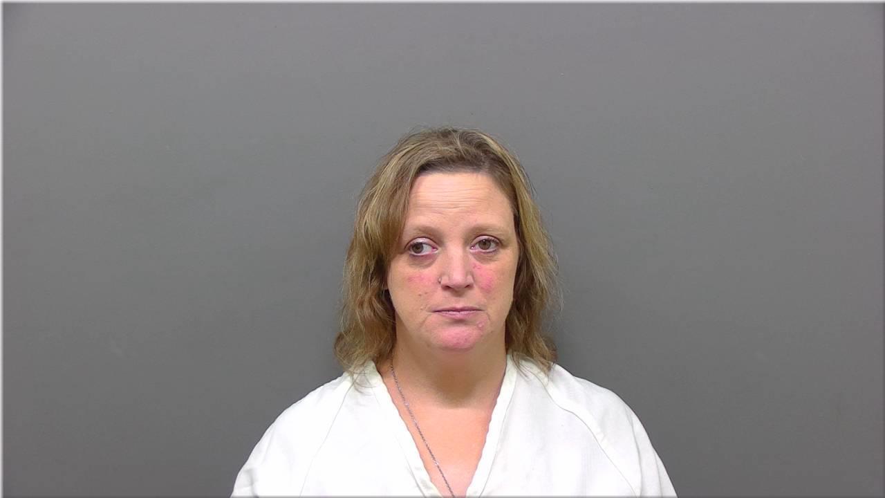 Mugshot of Timm, Jessica