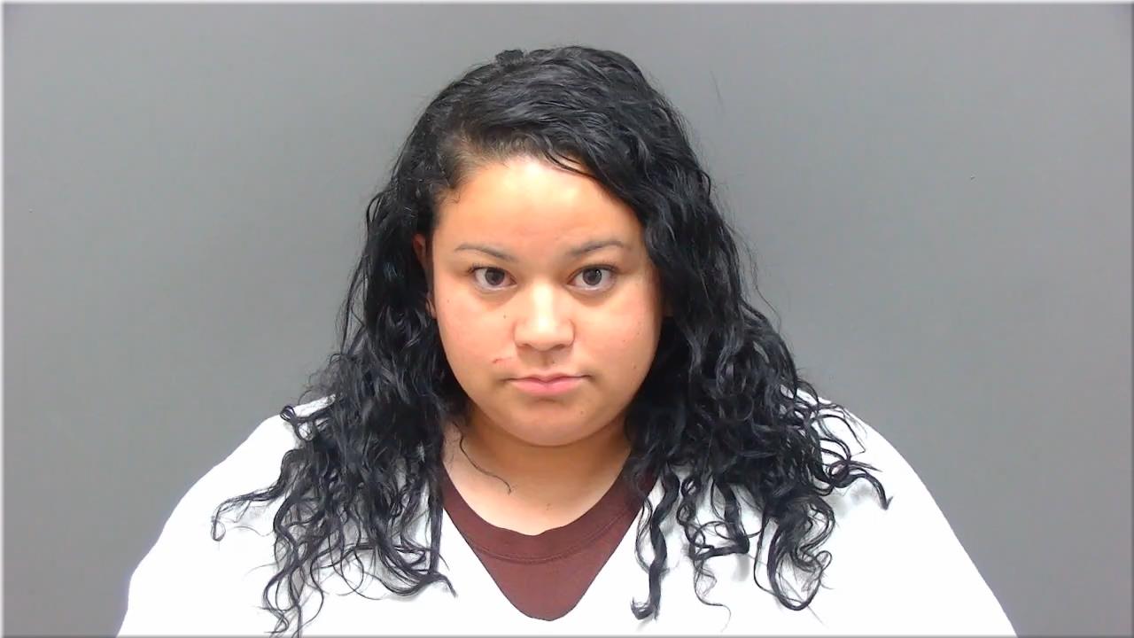 Mugshot of Gomez, April