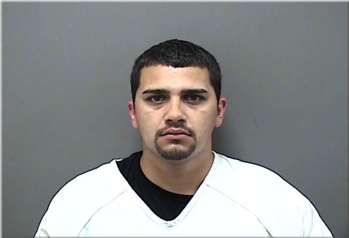 Mugshot of Galvan, Antonio J