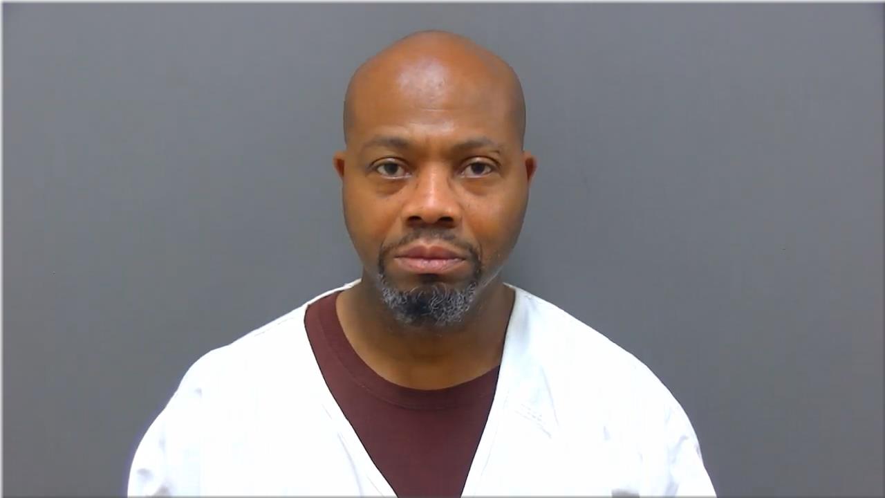 Mugshot of Sullivan, Allen