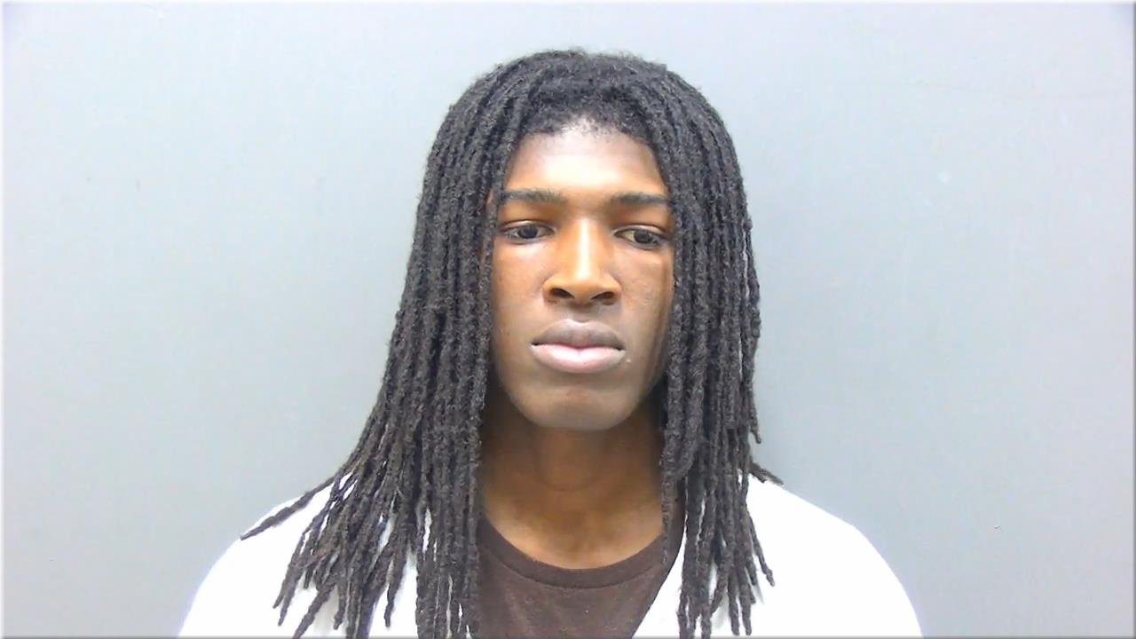 Mugshot of Seward, Da'vion