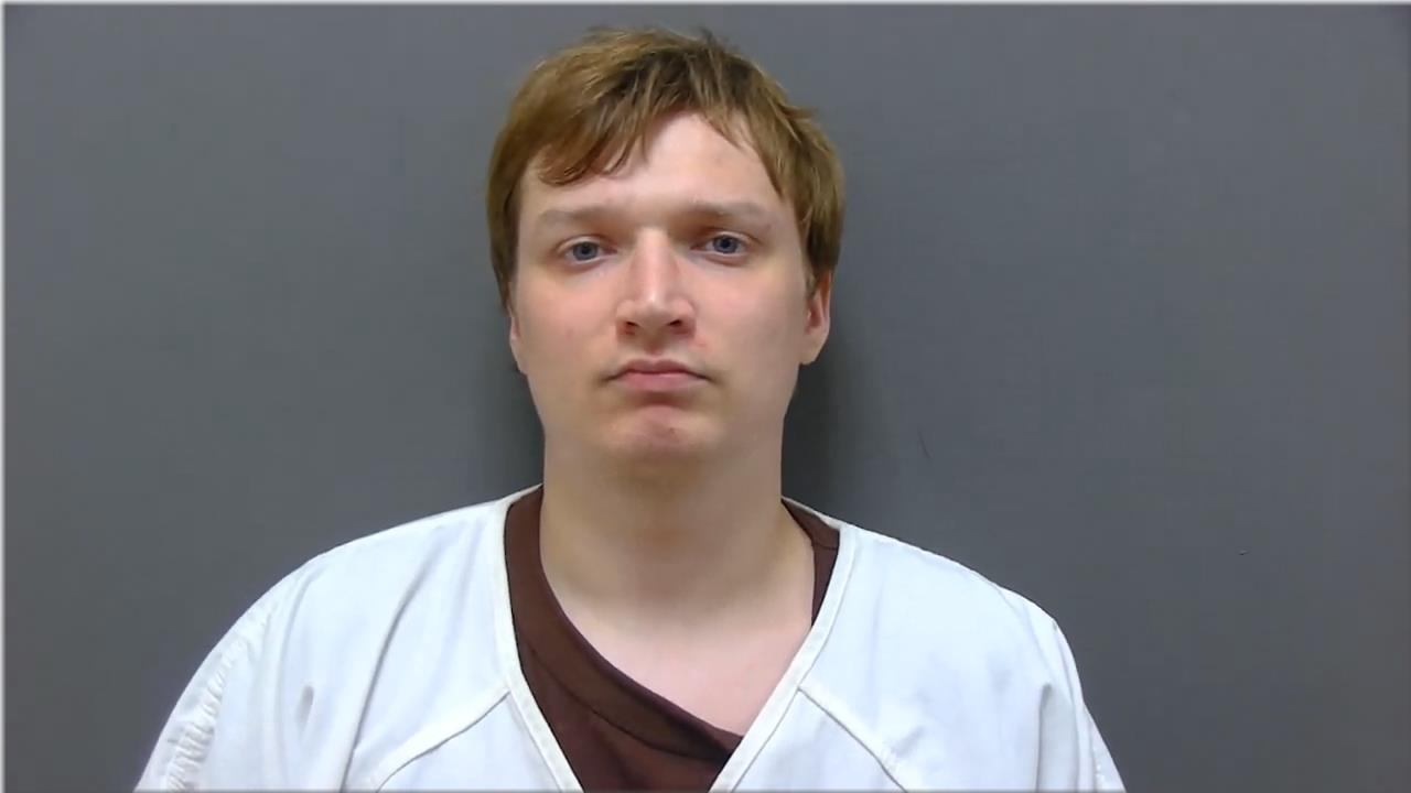 Mugshot of Petkovic, Dylan