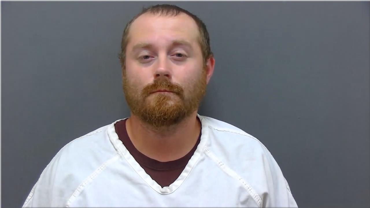 Mugshot of Phillips, Caleb