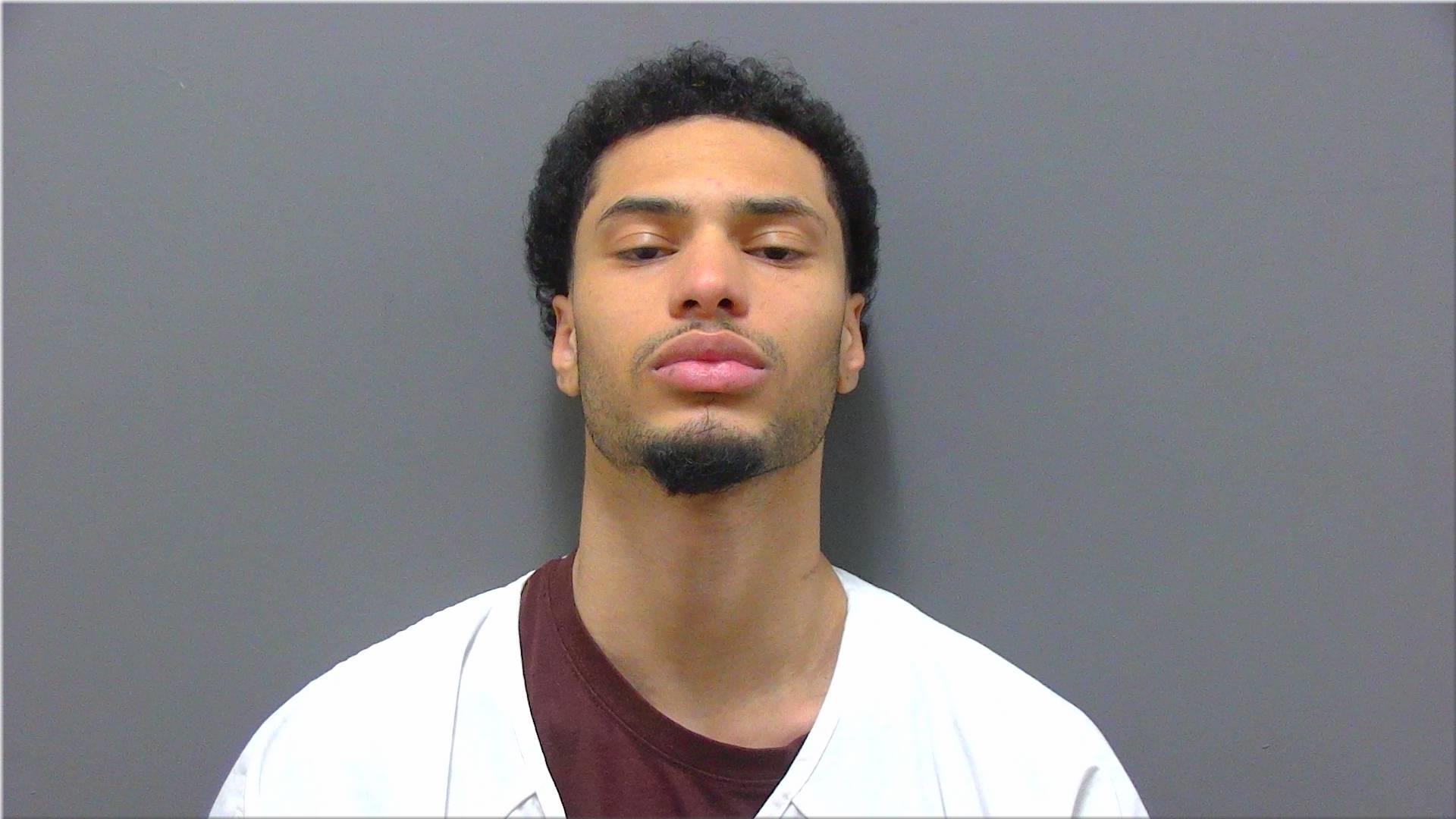 Mugshot of Price, Treavon