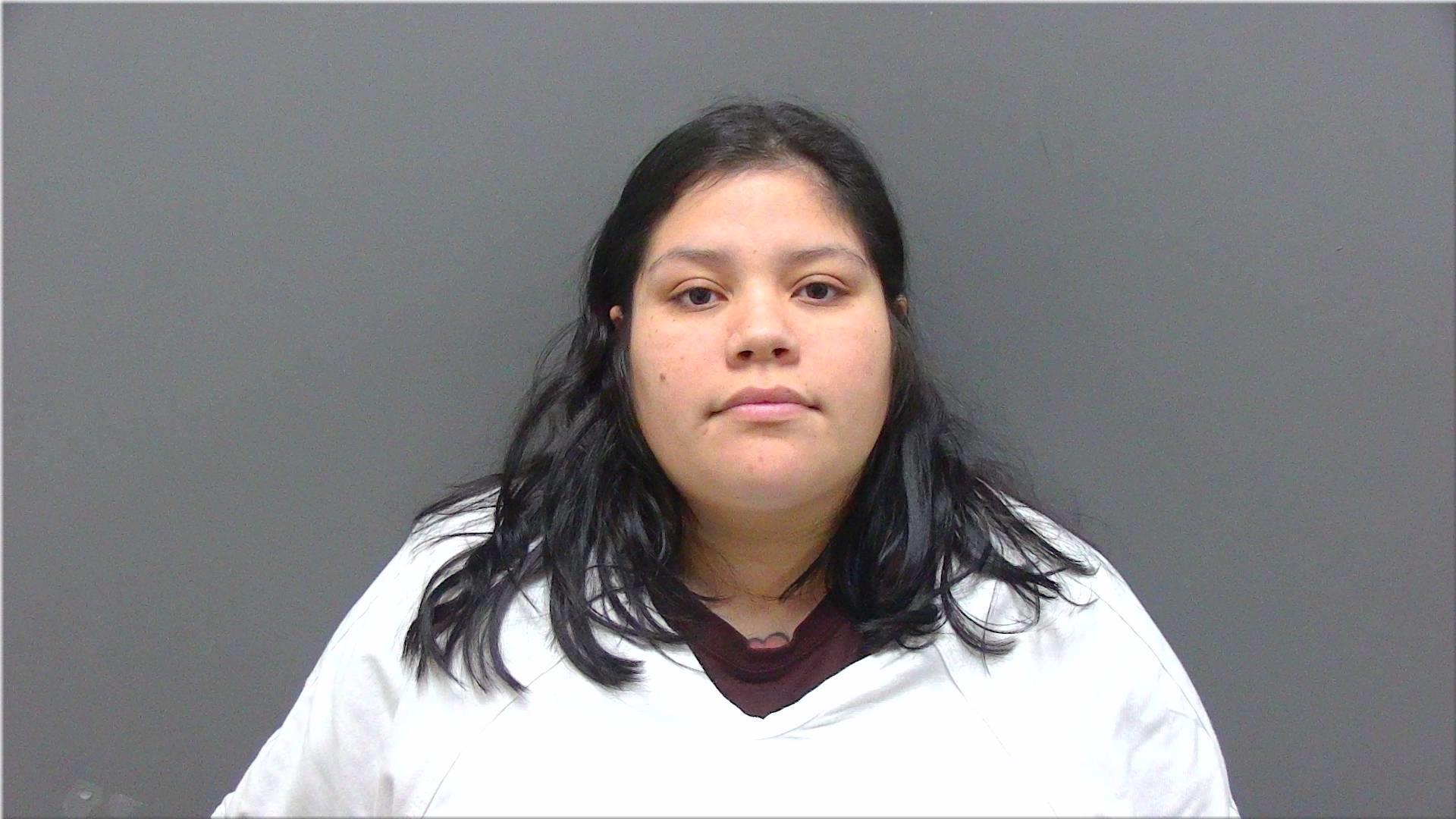 Mugshot of Martinez, Fransisca