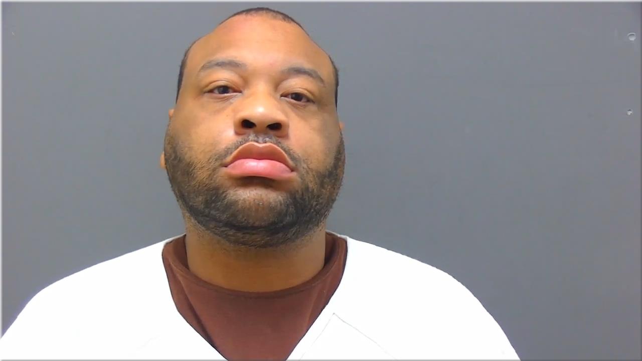 Mugshot of Watt, Leroy