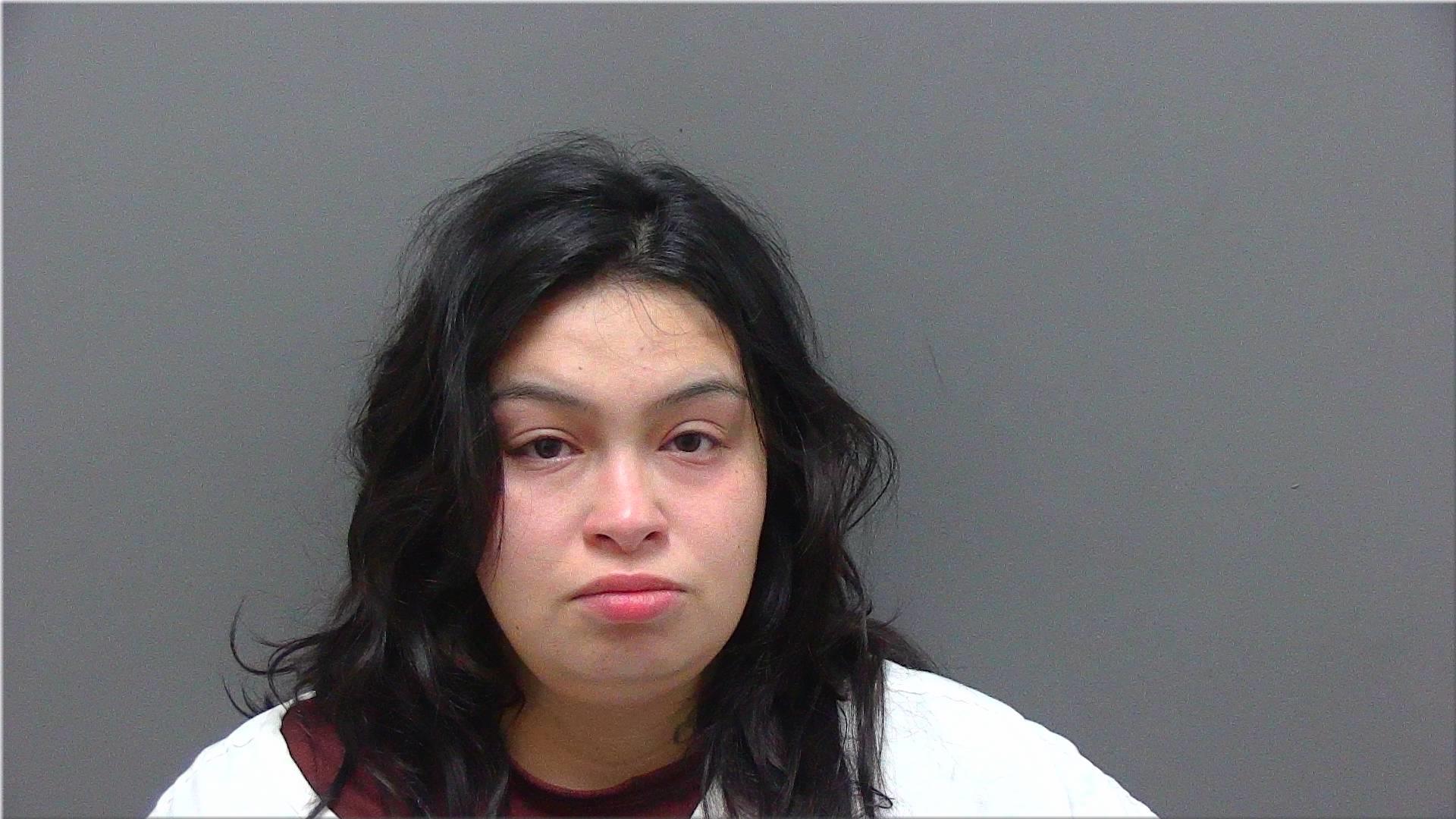 Mugshot of Chavez, Jazmine