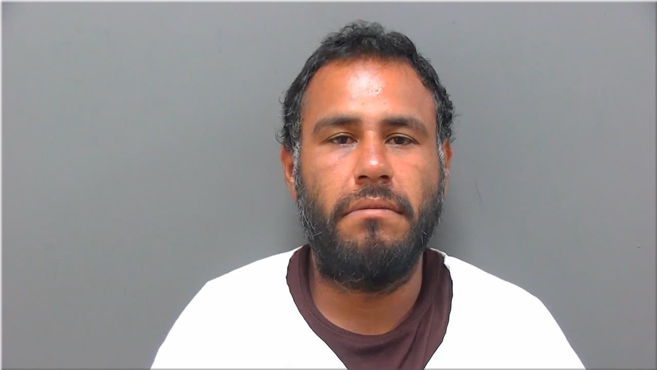 Mugshot of Romero, Juan