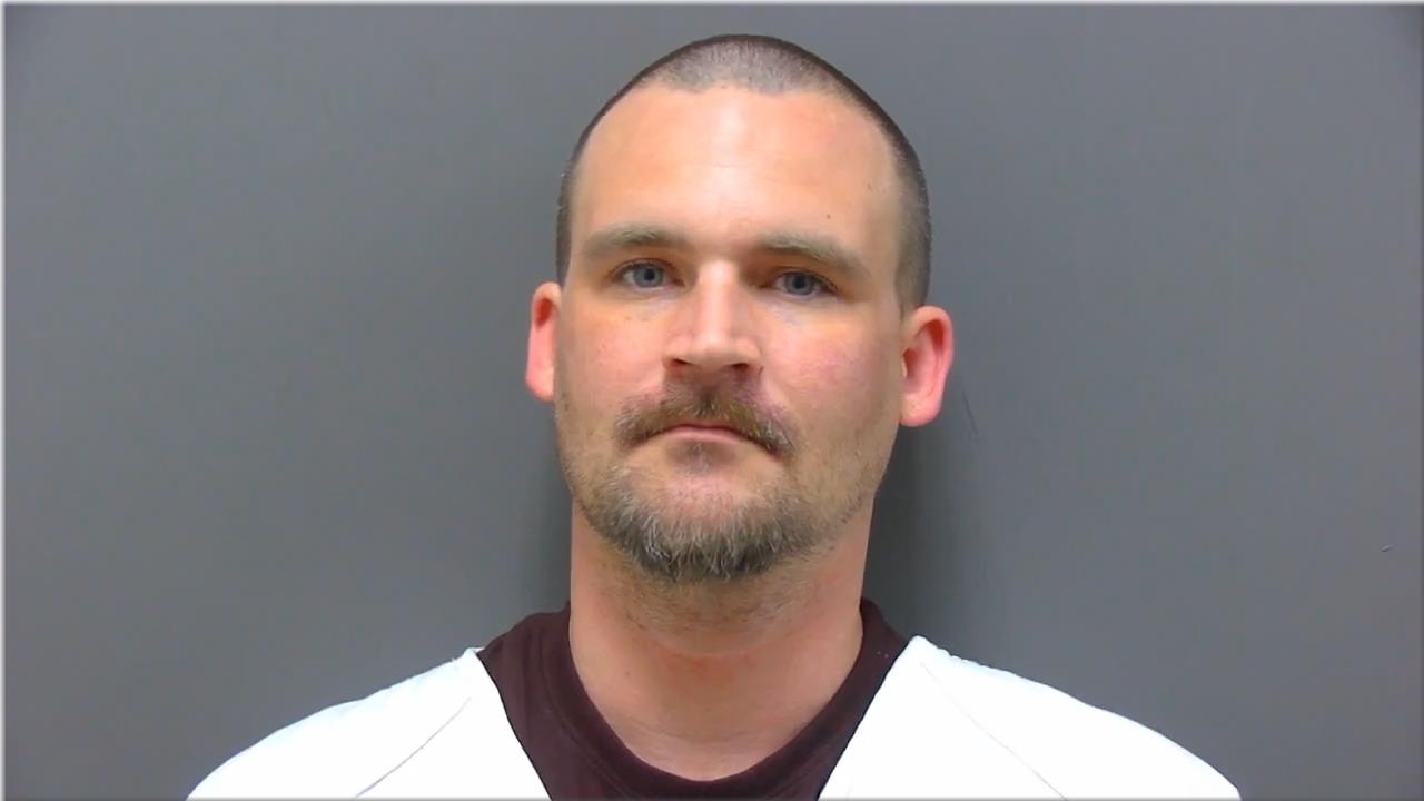Mugshot of Johnson, David Wayne