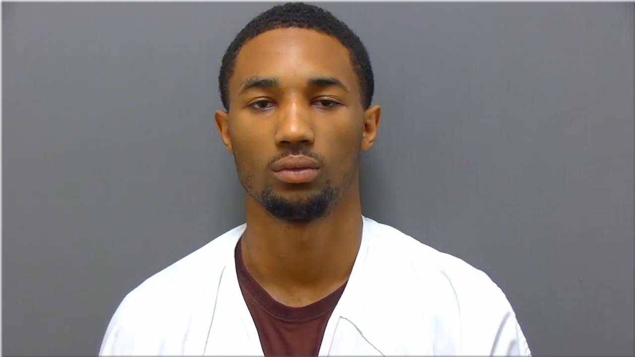 Mugshot of Gilbert, Codarro
