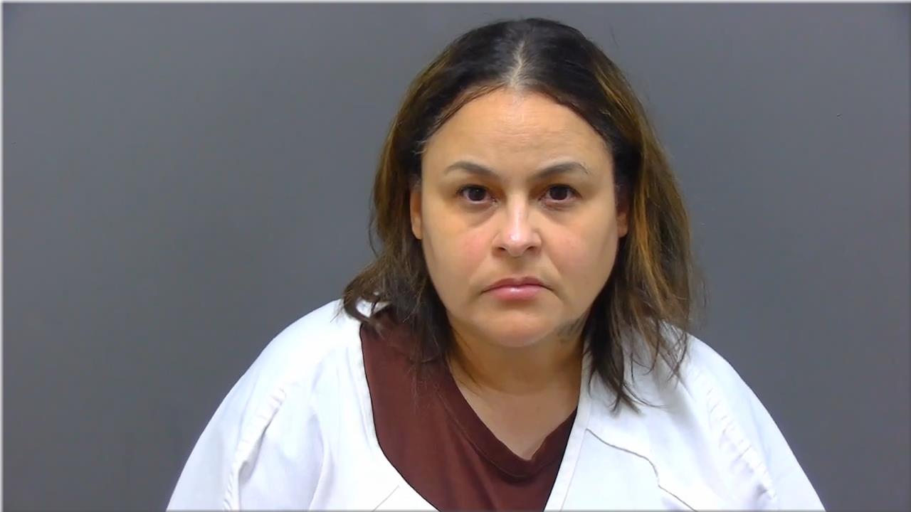 Mugshot of Argenal, Mabelin