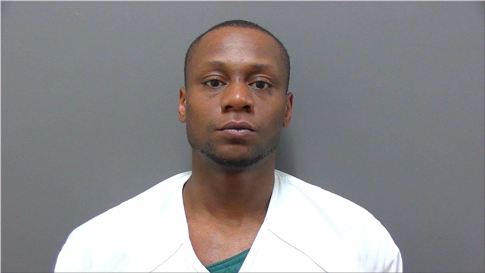Mugshot of Jones, Jason R