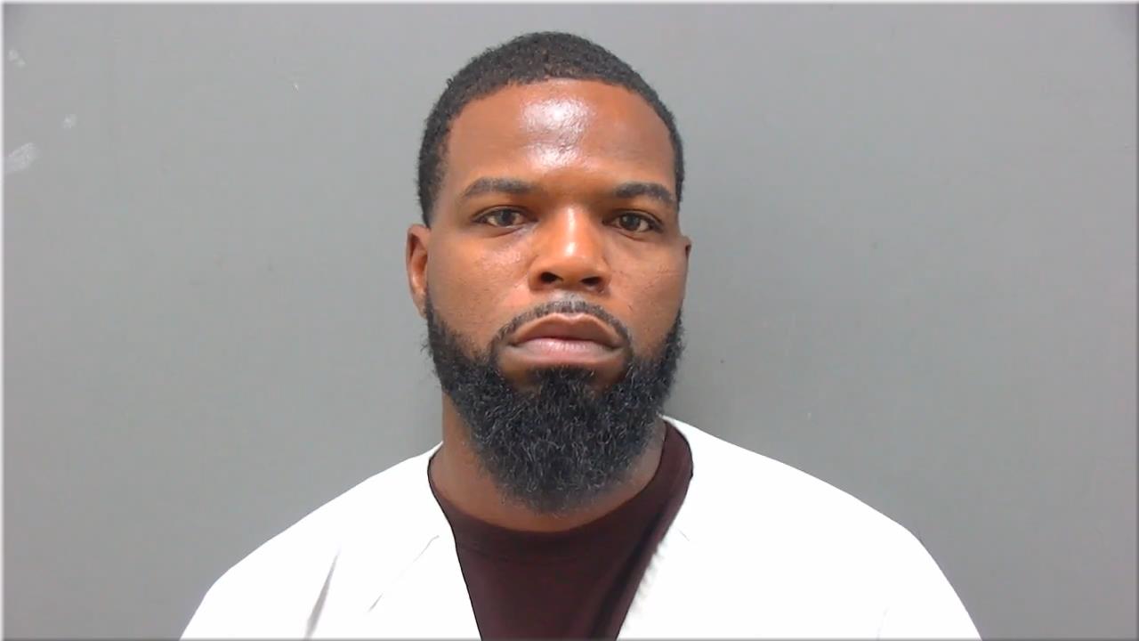 Mugshot of Givens, Jarves D