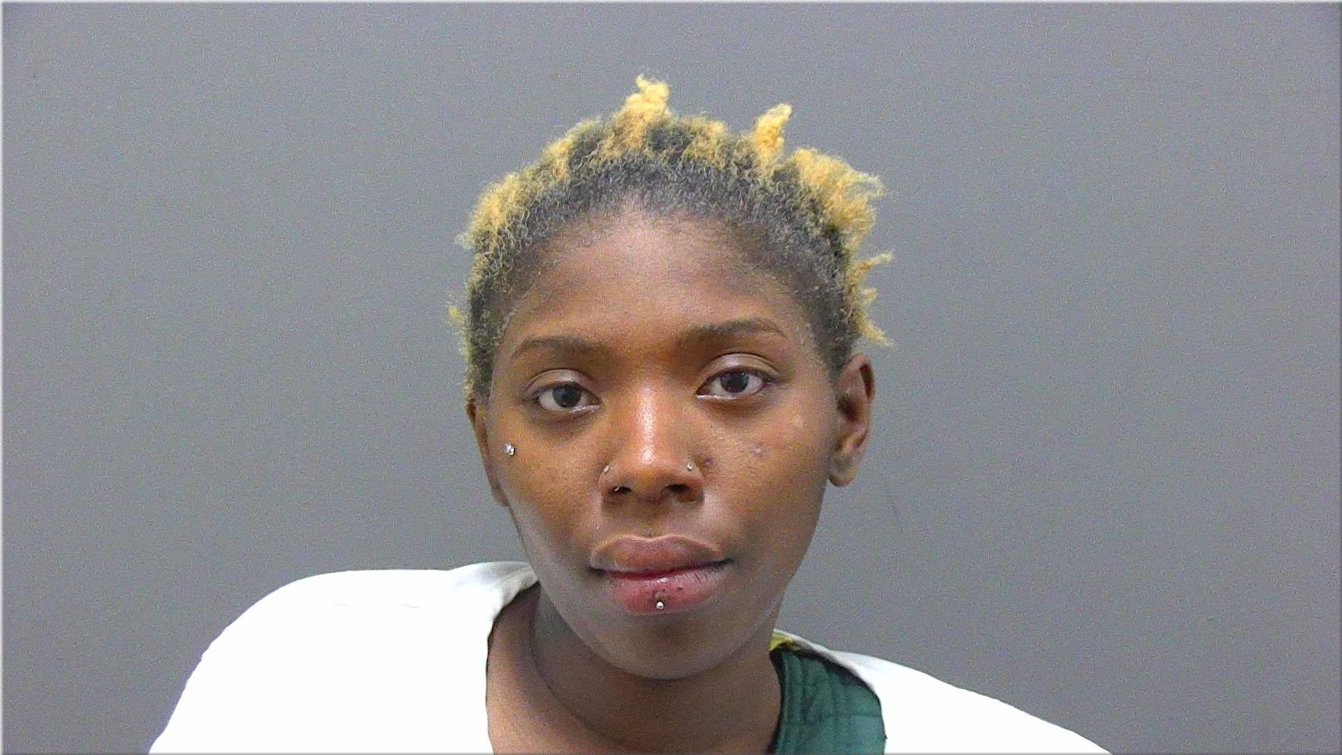 Mugshot of Brown, Janayzia A