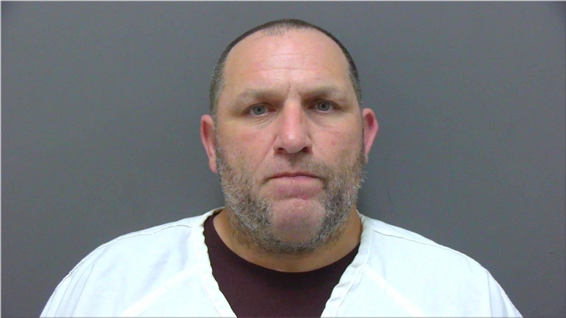 Mugshot of Hughes, Jerry W