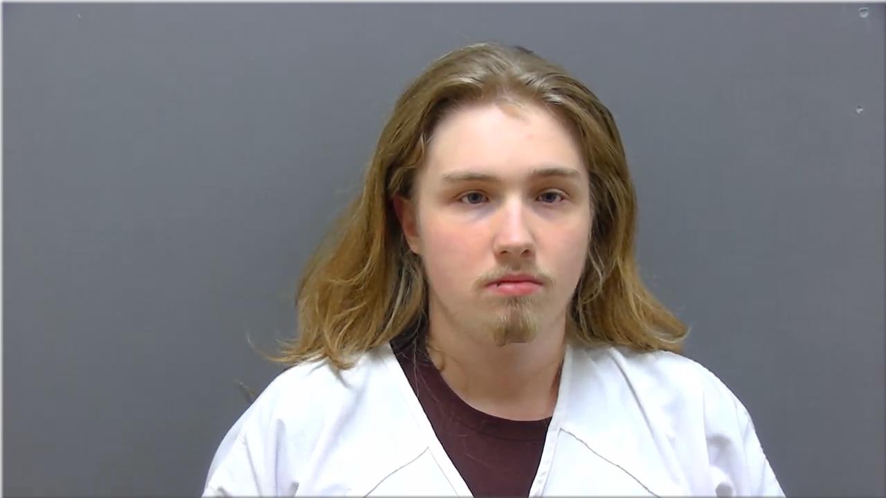 Mugshot of Dunkerly, Kaleb
