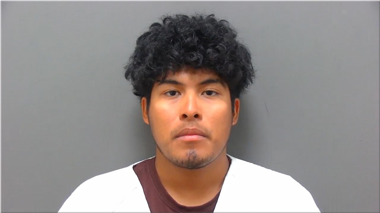 Mugshot of Martinez, Luis