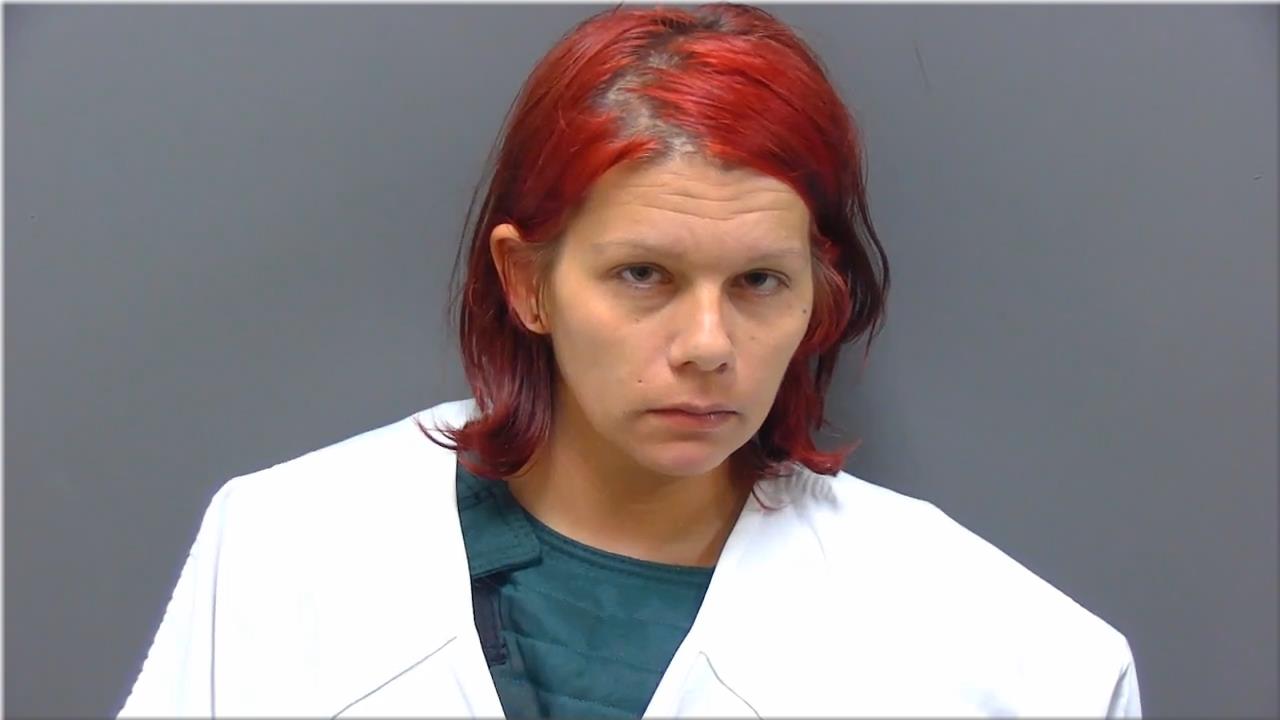 Mugshot of Holm, Katherine