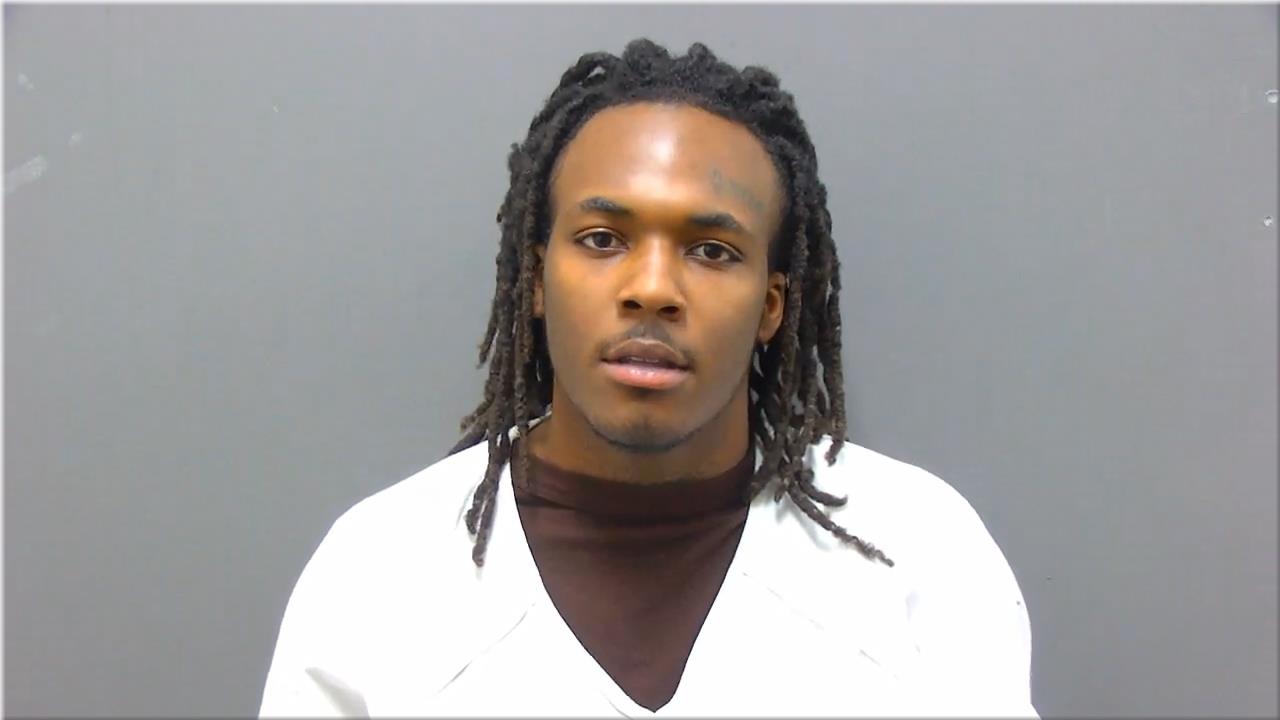 Mugshot of Mccurty, Armand