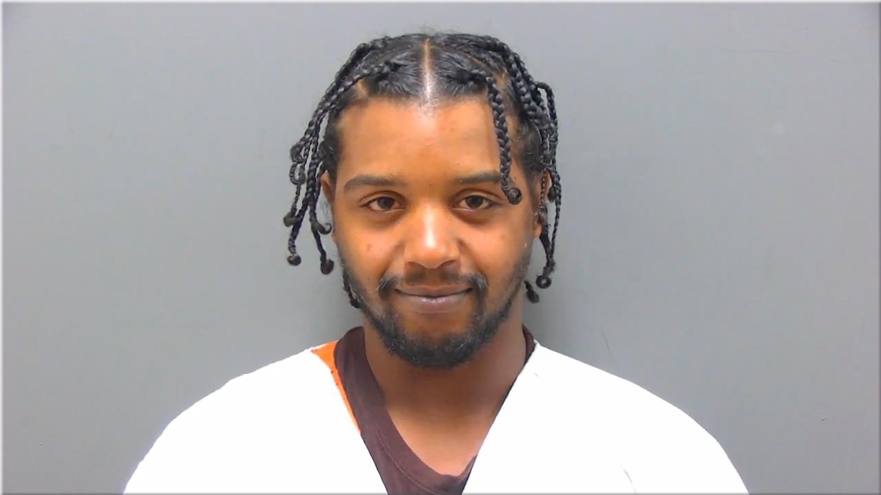Mugshot of Dyess, Jordan Deyon